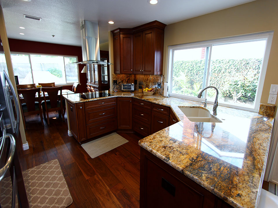 Fountain Valley Kitchen After Remodel 