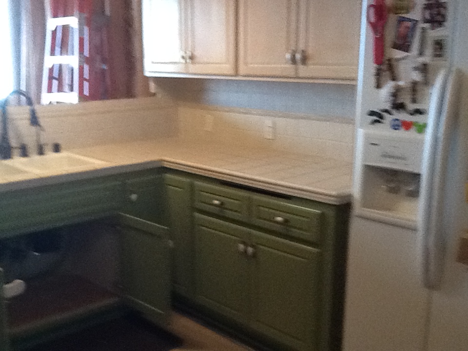 Kitchen remodel custom kitchen cabinets