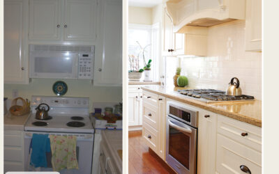 Complete Kitchen Remodel with Entertainment Center & Custom Cabinets