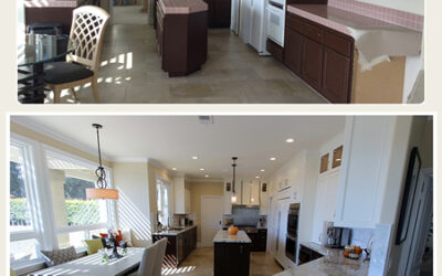 Yorba Linda Kitchen Remodel