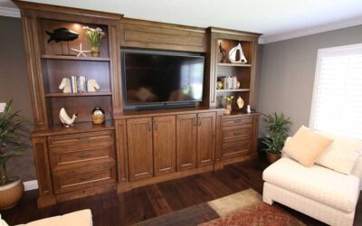 An Elegant Kitchen and Bath Redesign in West Covina