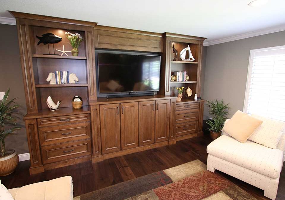 An Elegant Kitchen and Bath Redesign in West Covina