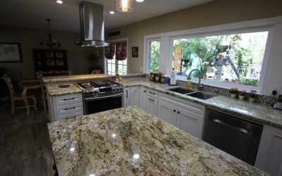 A Traditional Kitchen Design-Build in Lake Forest, Orange County