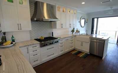 Ocean View San Clemente Design Build Kitchen Remodel