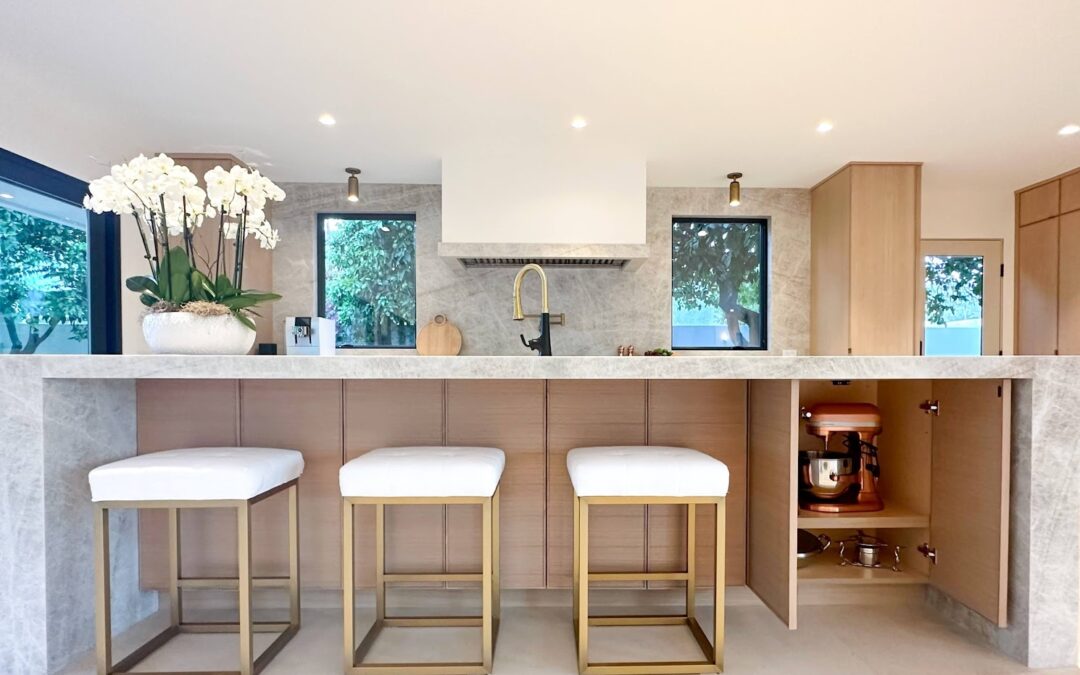 Blending Efficiency & Elevated Aesthetic: A Kitchen Remodel with APlus