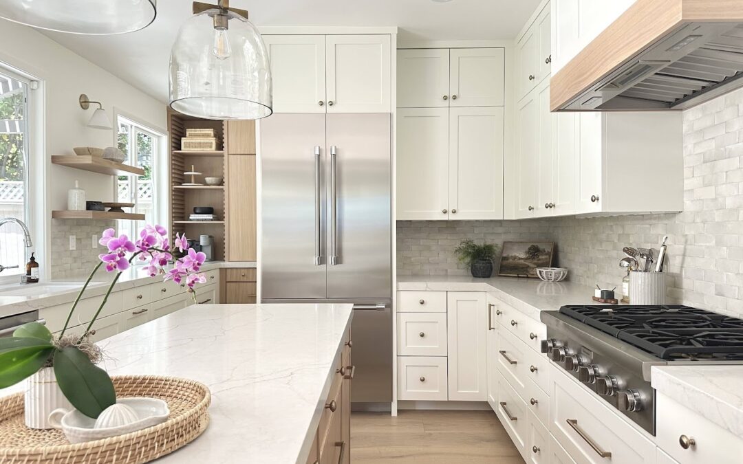 Embracing Timeless Elegance: Kitchen Remodel in Ladera Ranch, CA