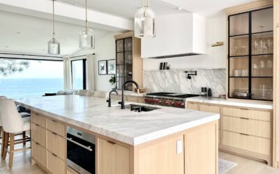 Revealing our latest Laguna Beach Kitchen Remodel