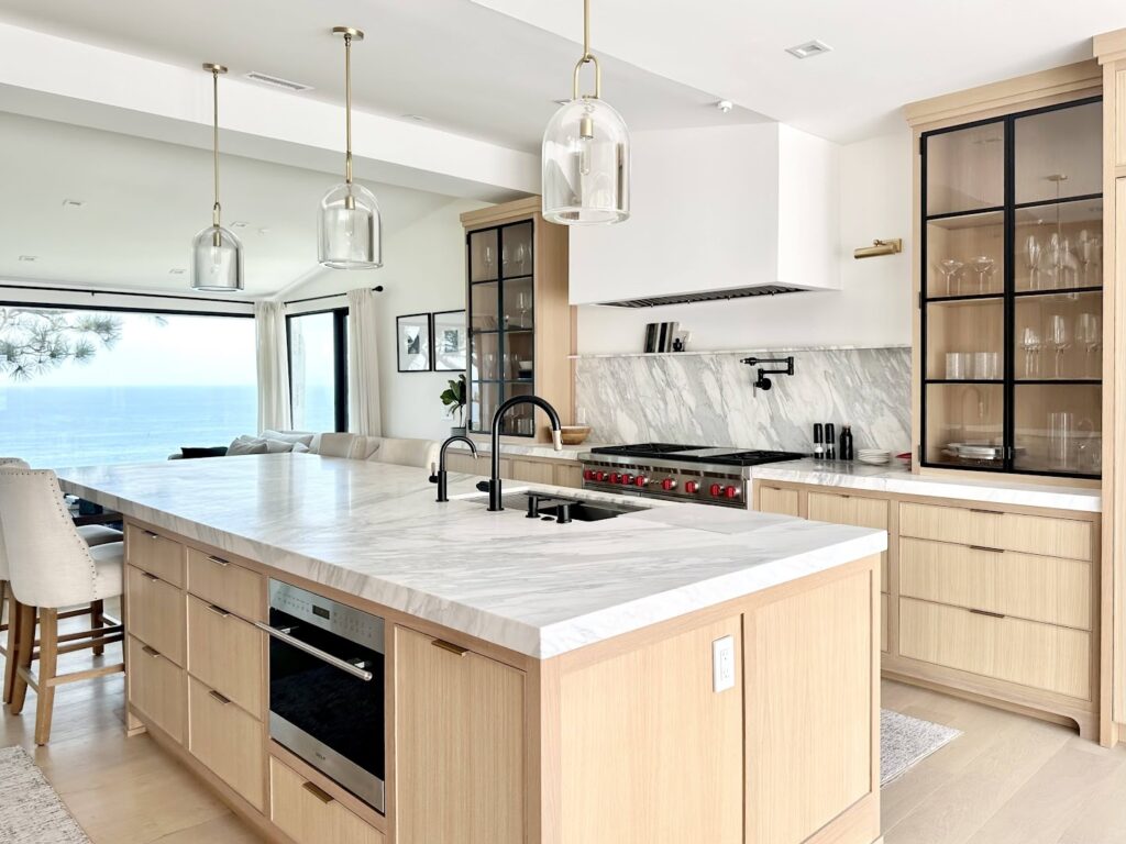 Laguna Beach Kitchen Remodel