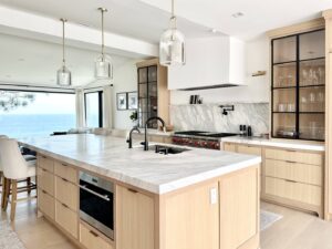 Laguna Beach Kitchen Remodel