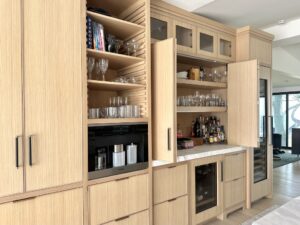 custom cabinets