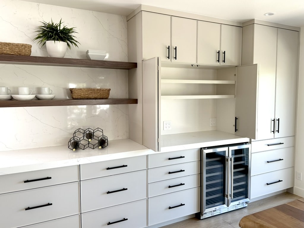 custom cabinets