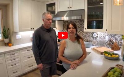 Rancho Santa Margarita-Transitional Design Build Kitchen Remodel Testimonial