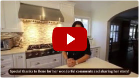 Testimonial & tour of two island design build kitchen remodel in fountain valley by aplus kitchen